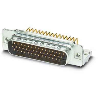 Phoenix Contact - Kontakteinsatz für Rundsteckverbinder D-SUB Kontakteinsatz VS-25-ST-DSUB-HD-ER − 10 Stück