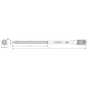 K2 - Allzweckdübel RDS-CA 10x330 2004746 − 30 Stück
