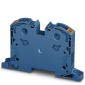 Phoenix Contact - Durchgangs-Reihenklemme Hochstromklemme PTPOWER 35-F BU 2,5-35qmm, bl − 10 Stück