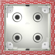 Gira - Zubehör/Ersatzteile für Installationsschalterprogramme EB-Dose flächenbündig 2x 552800 2f System 106