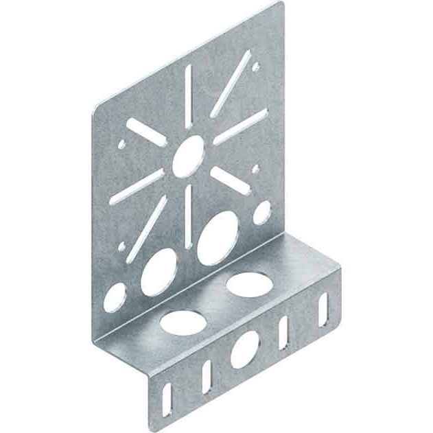 Niedax - Montageplatte für Kabeltragsystem Montageplatte RMP 130 F − 1 Stück