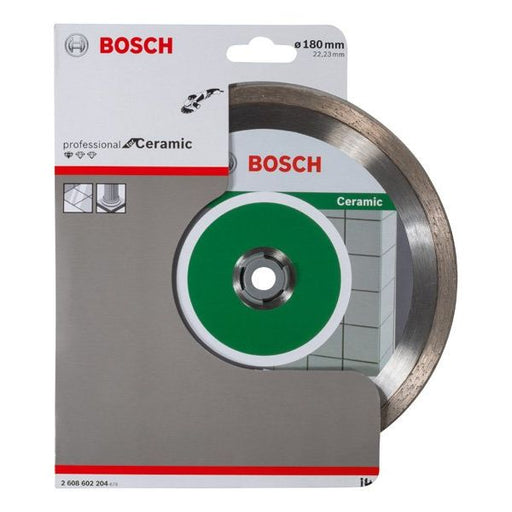 Bosch - Trenn-/Schleifscheibe Diamanttrennscheibe 2608602204 Standard for Ceramic