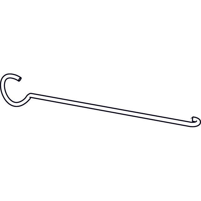 Somfy - Zubehör/Ersatzteile für Tor-/Rollladenantriebe Abziehhilfe 9206015 für Federring