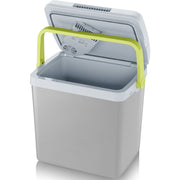 Severin - Kühl-/Gefrierbox, portabel Kühlbox elektrisch TKB 2925 25L, USB/230/12V