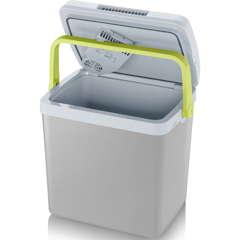 Severin - Kühl-/Gefrierbox, portabel Kühlbox elektrisch TKB 2925 25L, USB/230/12V