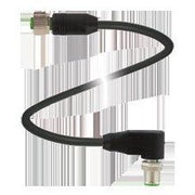 Pepperl+Fuchs Fabrik - Konfektioniertes Sensor-Aktor-Kabel Verbindungskabel V112-G-BK1M#70155693 geschirmt − 1 Stück