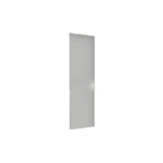 Rittal - Seiten-/Rückwand (Schaltschrank) Seitenwand verschraubb. VX 8106.550 (VE2) für HT: 2000x600mm − 2 Packung