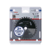 Bosch - Kreissägeblatt PRO Steel cordless 2608837745 Kreissägeblatt 136 x