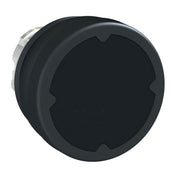 Schneider Electric - Frontelement für Drucktaster Pilzdrucktaster ZB4BC280 IP69K, sw