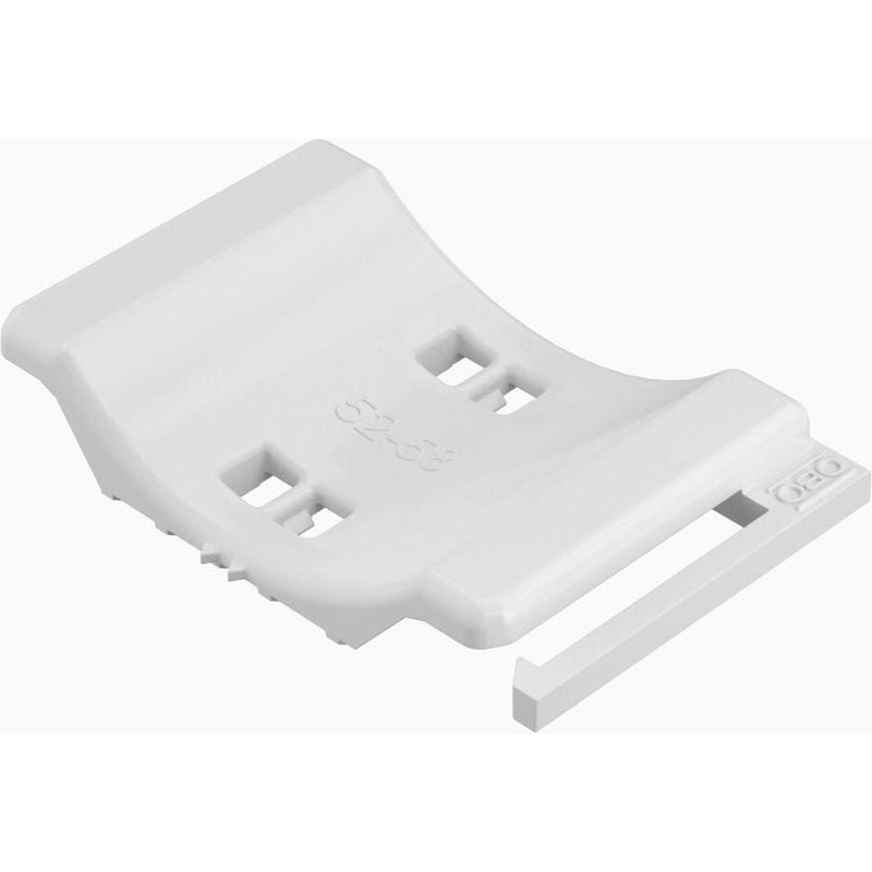 OBO Bettermann Vertr - Gegenwanne für Bügelschelle Universal-Gegenwanne 2058UW 58 LGR kombi. z.Doppelwanne  − 1 Stück