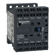 Schneider Electric - Hilfsschütz, Relais Hilfsschütz CA3KN223BD3 2S, 2Ö, 24V DC