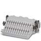 Phoenix Contact - Kontakteinsatz für Rechtecksteckverbinder Klemmenadapter HC-B 24-A-DT-PER-M Serie B24, 24-polig − 5 Stück
