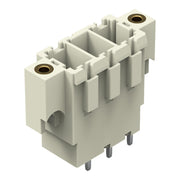 WAGO - Leiterplattensteckverbinder THT-Stiftleiste 831-3603/108-000 1,0x1,2mm,gerade,lgr − 24 Stück