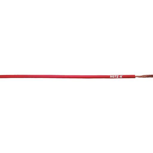 Lapp Kabel&Leitung - Energiekabel < 1 kV, für feste Verlegung H07Z-K 90°C EMBOSS 1X4 RD 4726043K/600 − 600 Meter