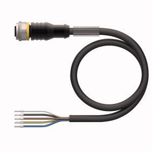 Turck - Konfektioniertes Sensor-Aktor-Kabel Aktuator- u. Sensorleitung RKC5T-10/TXL PUR