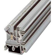 Phoenix Contact - Durchgangs-Reihenklemme Reihenklemme UK 3-MSTB-5,08 − 50 Stück