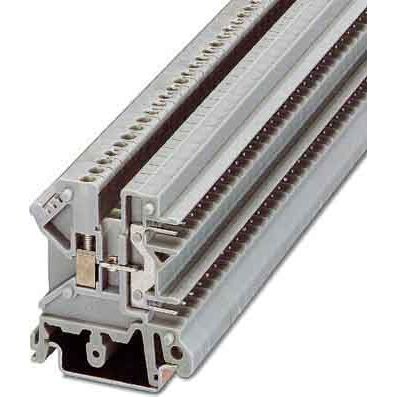 Phoenix Contact - Durchgangs-Reihenklemme Reihenklemme UK 3-MSTB-5,08 − 50 Stück