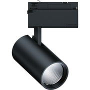 Zumtobel Group - Downlight/Strahler/Flutlicht LED-Stromschienenstrahler VIV2 L 620 #60716587 940, sw