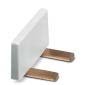 Phoenix Contact - Querverbinder/Brücker für Reihenklemme Einlegebrücke EB 2-18 2-polig, grau − 50 Stück
