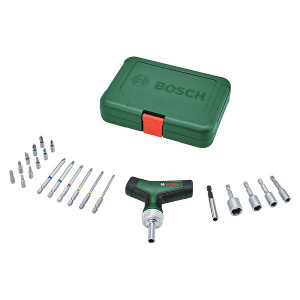 Bosch - Bit-Schraubendreher Handwerkzeuge 1600A02Z9T Bit-Ratschenschraube