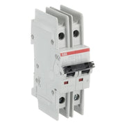 ABB Stotz S&J - Leitungsschutzschalter Sicherungsautomat SU202M-C25 10kA, 25A, 2P