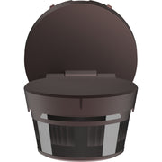 Busch-Jaeger - Bewegungsmelder/Präsenzmelder komplett Busch-Wächter Pro 220° 6851/22-131 BT Braun