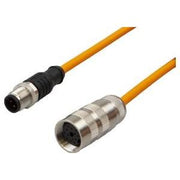 Ipf Electronic - Konfektioniertes Sensor-Aktor-Kabel Anschlussleitung, 5m, M16 VK50E225 Dose 4polig gerade