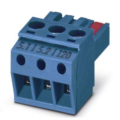 Phoenix Contact - Kabelsteckverbinder für Leiterplattensteckverbinder Stecker MACX MCR-EX-I20