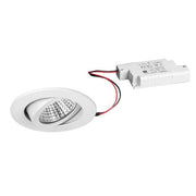 Brumberg Leuchten - Downlight/Strahler/Flutlicht LED-Einbaustrahler 230V 39461073 d2w,dim. Ph
