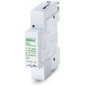 Eberle Controls - Lastabwurfrelais für Reiheneinbau Lastabwurfrelais LAR 465 37