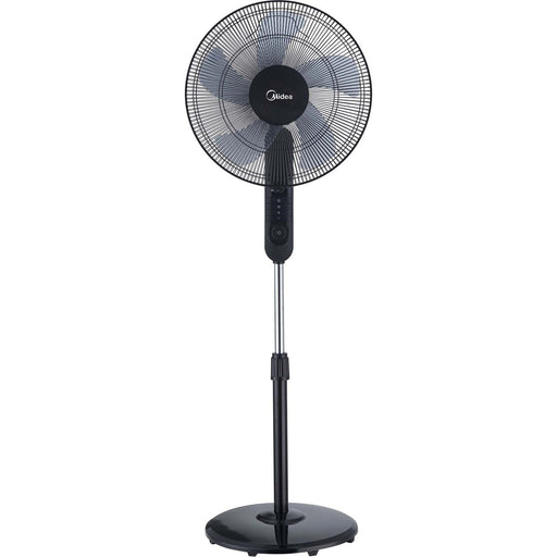 Midea - Umluftventilator Standventilator FS40-15FR sw 40cm,3Stufen