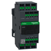 Schneider Electric - Leistungsschütz zum Schalten von Wechselstrom Schütz 3P 32A LC1D32AE7 Ac3 48V Ac Snapin