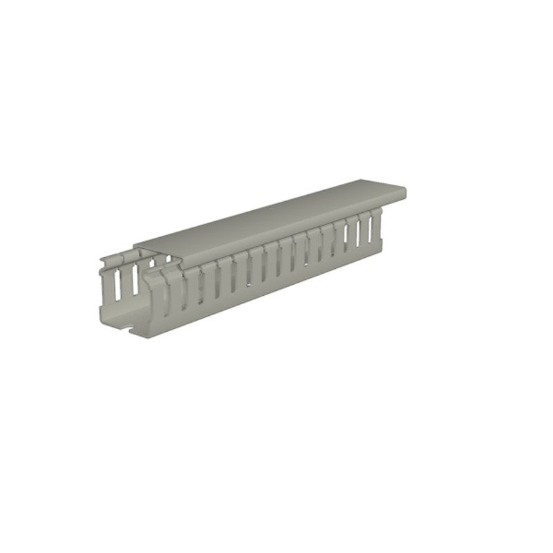Weidmüller - Verdrahtungskanal Höhe= CD 50X25 5/7.5 GY 50mm Breite=25mm − 52 Meter