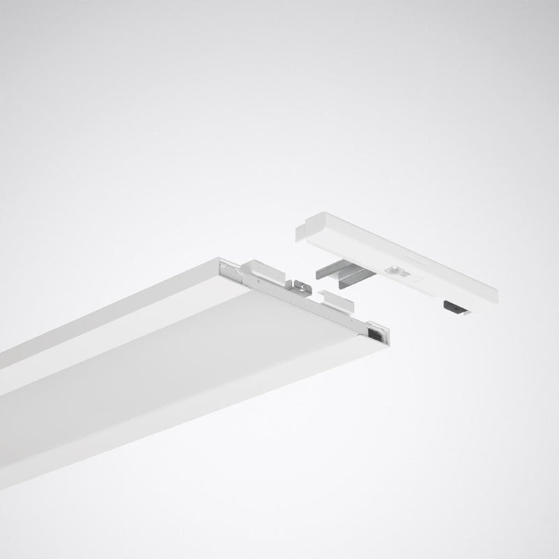 Trilux - Mechanisches Zubehör/Ersatzteile für Leuchten Kopfstück Luceos D ZKS 01+LLWS