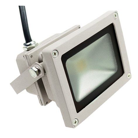 Scharnberger+Hasenbein - Downlight/Strahler/Flutlicht LED-Displaystrahler 39296 100-240VAC 120°blau