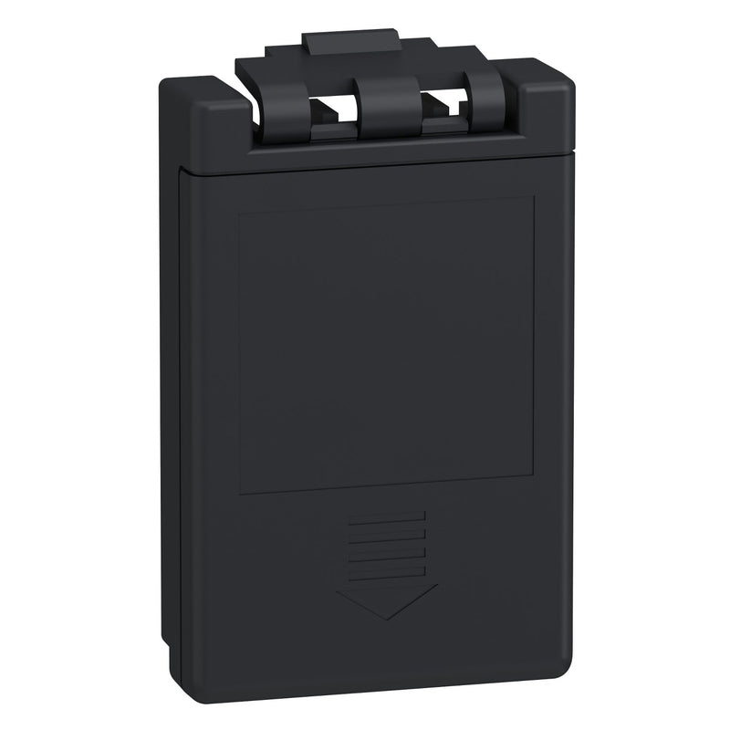 Schneider Electric - Zubehör/Ersatzteile für Befehlsgeräte Batterieadapter 3x AAA ZARC704 für Sender