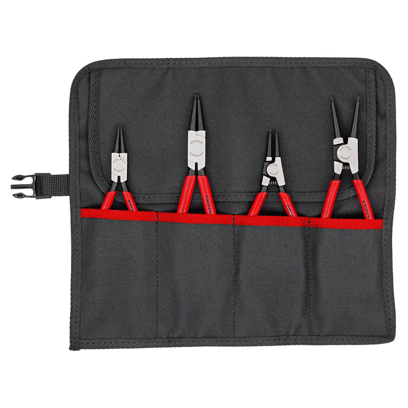 Knipex - Werkzeugset V01 Sicherungsringzangen 00 19 56 V01 Set 4-teilig