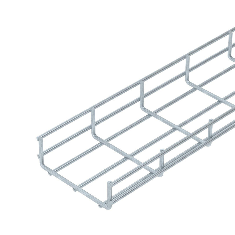 OBO Bettermann - Gitterrinne Schwere Gitterrinne SGR 55 150 FT − 3 Meter