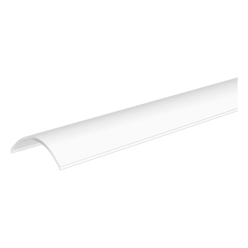 EVN Lichttechnik - Mechanisches Zubehör/Ersatzteile für Leuchten Profil-Abdeckung KAMHR100 opal, 100cm
