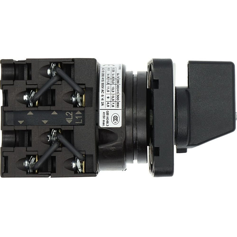 Eaton - Steuerschalter Stufenschalter T0 20A T0-3-15030/E 20A Einbau rastend