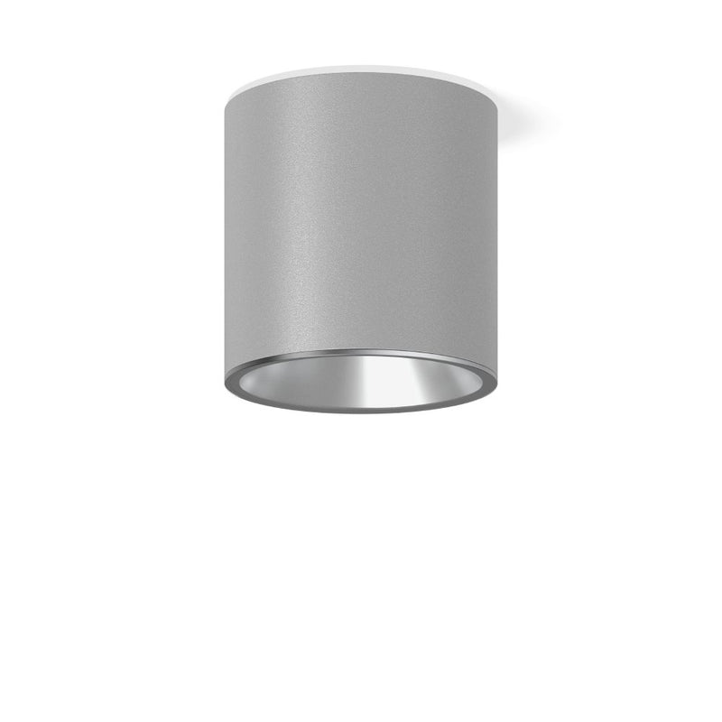 RZB - Downlight/Strahler/Flutlicht LED-Anbau-Downlight 931197.004 3000K silber