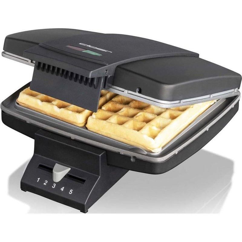 Cloer - Waffelautomat 1440 Brüsseler Gourmet