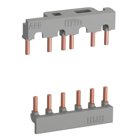 ABB Stotz S&J - Zubehör/Ersatzteile für Niederspannungs-Schalttechnik Verbindersatz BER38-4