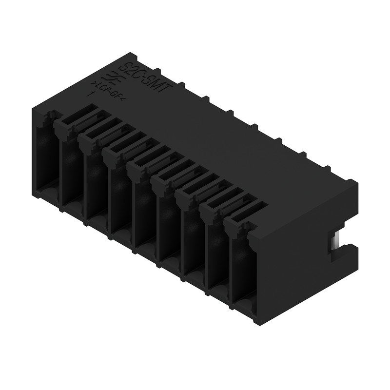 Weidmüller - Leiterplattensteckverbinder Verbinder 3.50mm S2C-SMT 3#1359650000 − 235 Stück