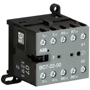 ABB Stotz S&J - Leistungsschütz zum Schalten von Wechselstrom Kleinschütz BC7-22-00-16 48V DC