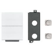 Grothe - Zubehör/Ersatzteile für Türkommunikation Wechseltaste 2KT KT 1736/102 für SET 1736/511