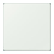 Jung - Abdeckung/Bedienelement für Installationsschalterprogramme Blind-Abdeckung (gerastet) LC 994 B 210 outremer gris