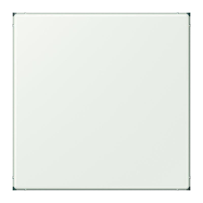 Jung - Abdeckung/Bedienelement für Installationsschalterprogramme Blind-Abdeckung (gerastet) LC 994 B 210 outremer gris