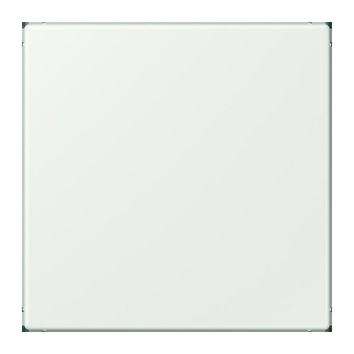 Jung - Abdeckung/Bedienelement für Installationsschalterprogramme Blind-Abdeckung (gerastet) LC 994 B 210 outremer gris