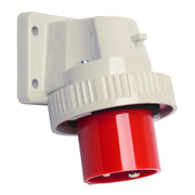 Walther Werke - CEE-Gerätestecker (IEC 60309) Anbaugerätestecker 16A 619309 3P 400V 9h IP67